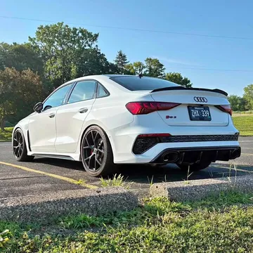 2023 Audi RS3 Sedan 4D