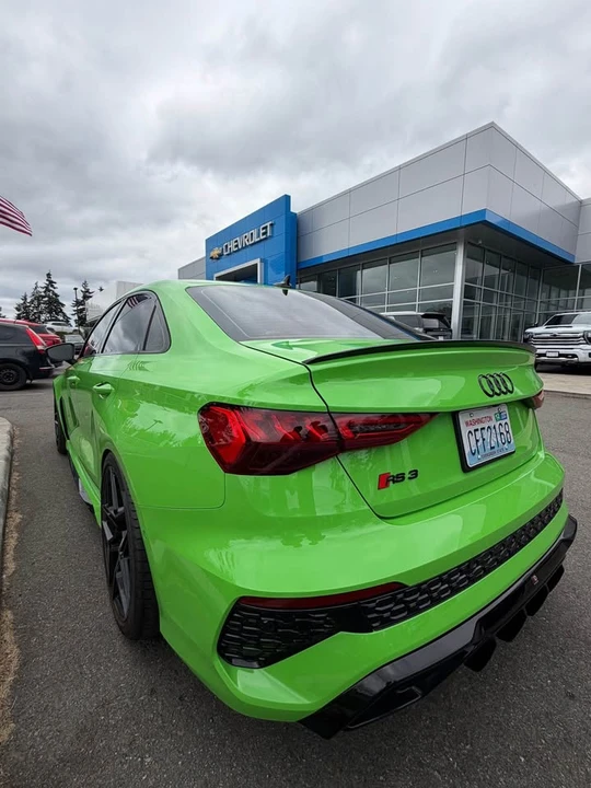 2023 Audi 8Y RS3 - Image 5 of 9