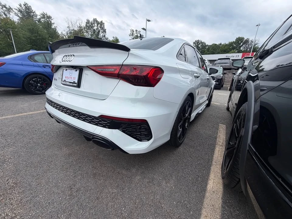 2023 Audi 8Y RS3 - Image 9 of 9