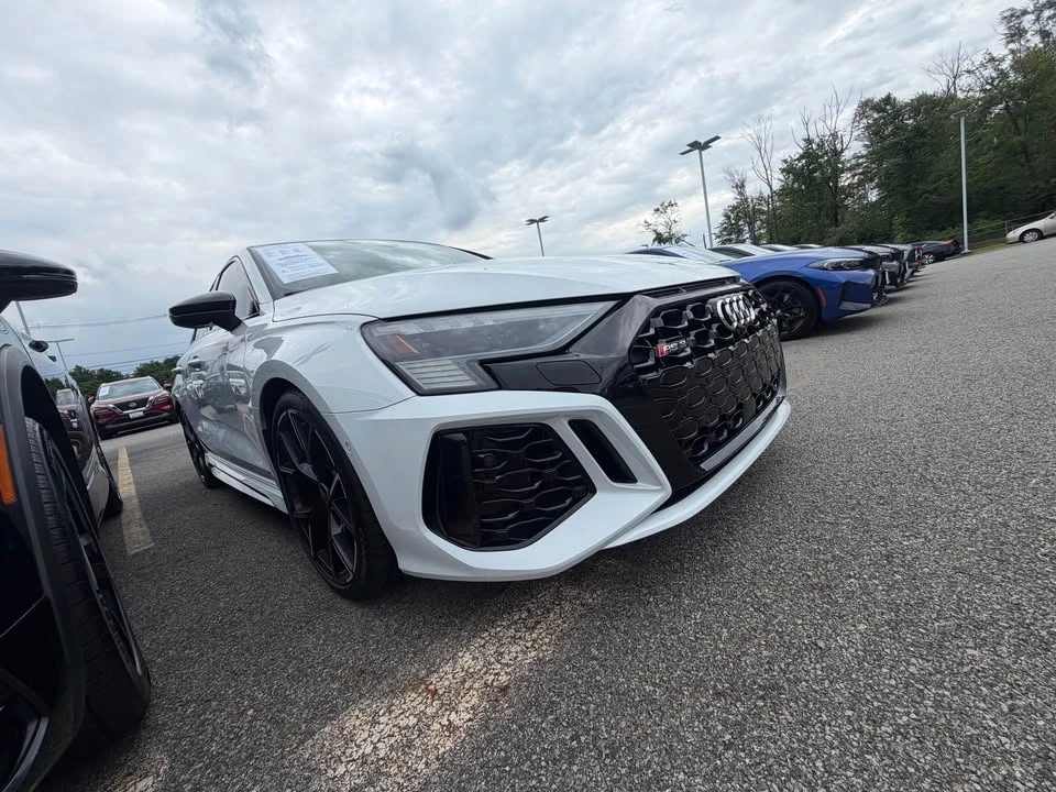 2023 Audi 8Y RS3 - Image 3 of 9