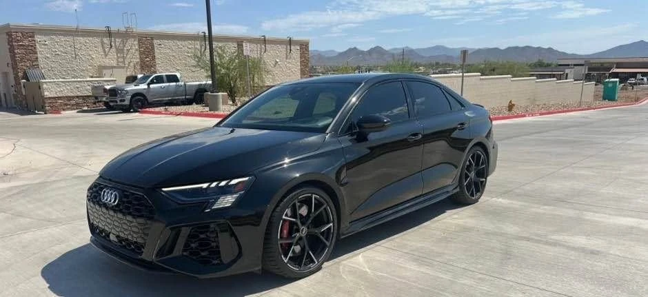 2023 Audi 8Y RS3 - Image 5 of 6