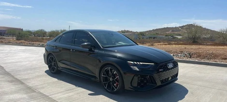 2023 Audi 8Y RS3 - Image 2 of 6