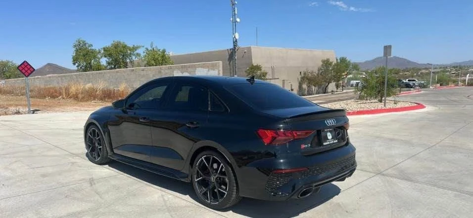 2023 Audi 8Y RS3 - Image 4 of 6