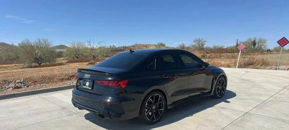 2023 Audi 8Y RS3 - Image 3 of 6