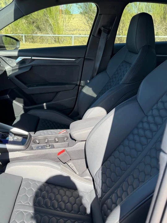 2023 Audi 8Y RS3 - Image 10 of 11