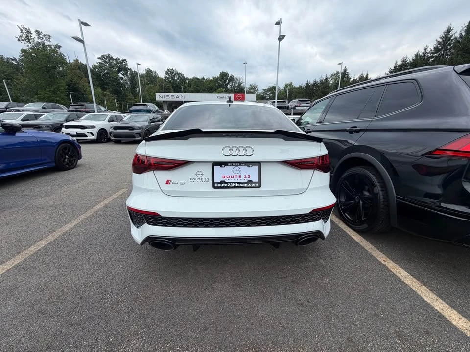 2023 Audi 8Y RS3 - Image 8 of 9