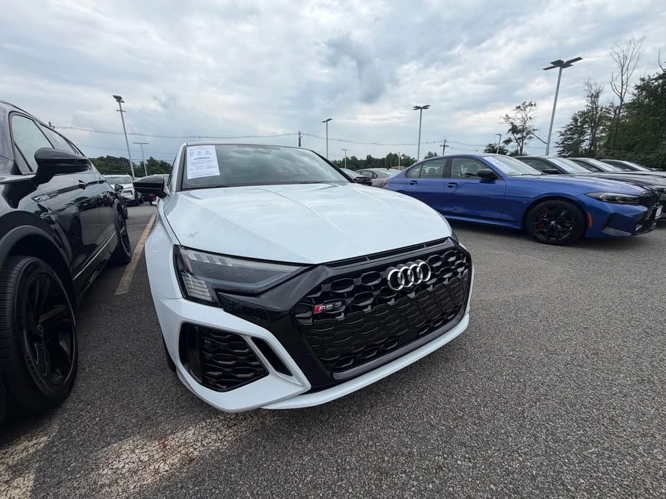 2023 Audi 8Y RS3 - Image 2 of 9