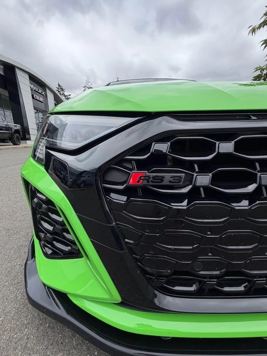 2023 Audi 8Y RS3 - Image 2 of 9