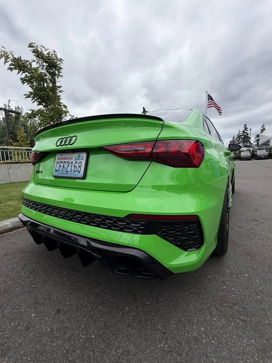 2023 Audi 8Y RS3 - Image 4 of 9