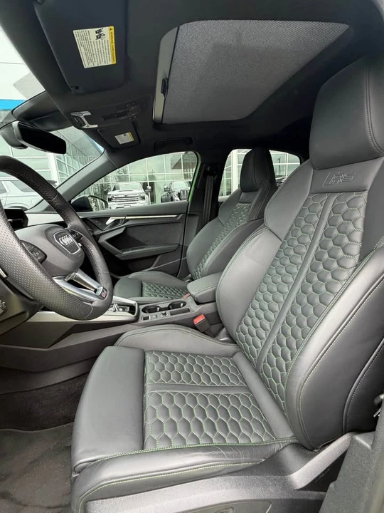 2023 Audi 8Y RS3 - Image 9 of 9