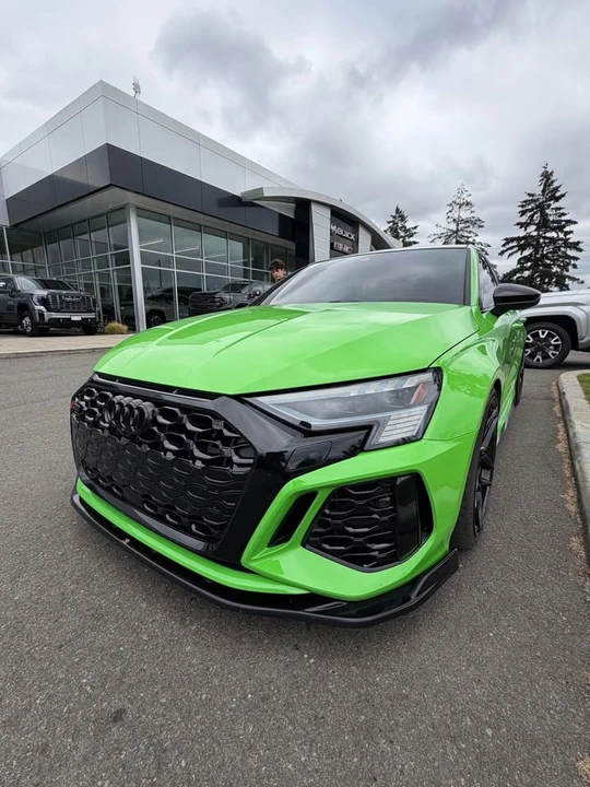 2023 Audi 8Y RS3 - Image 3 of 9