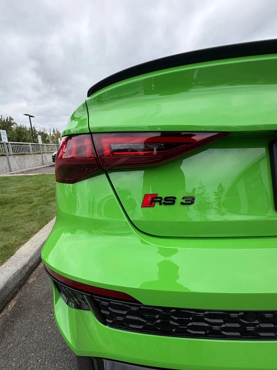 2023 Audi 8Y RS3 - Image 7 of 9