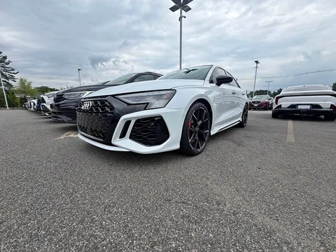 2023 Audi RS3 Sedan 4D