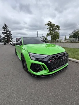 2023 Audi RS3 Sedan 4D