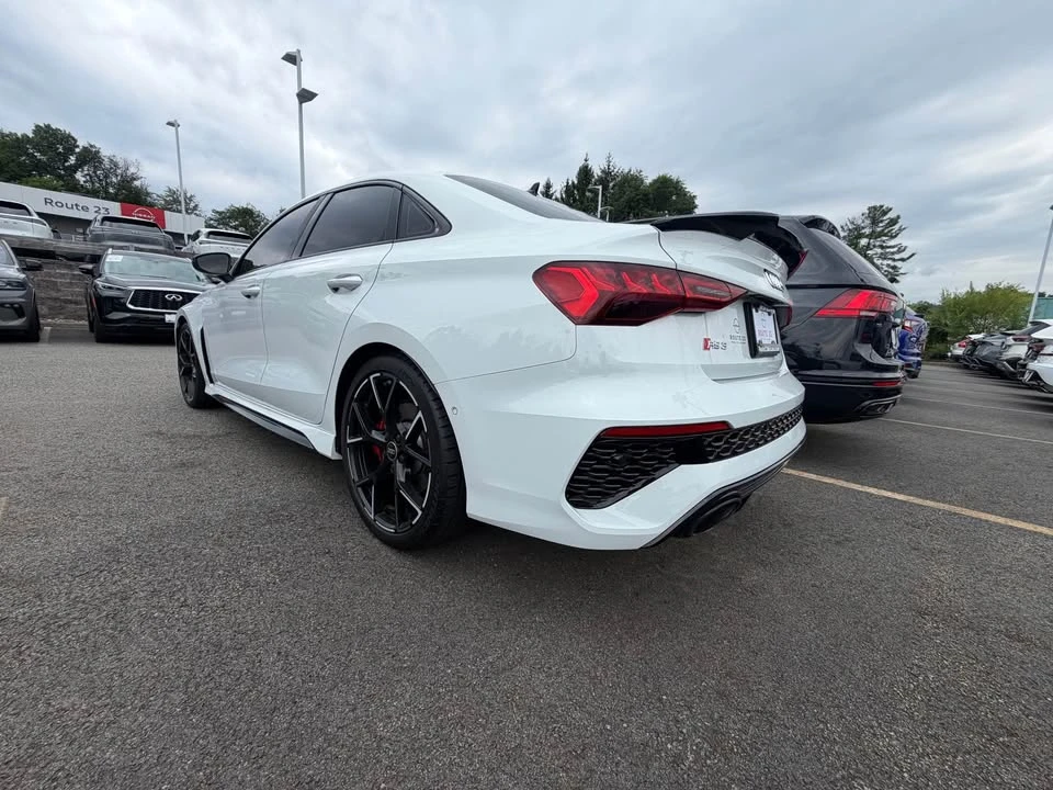2023 Audi 8Y RS3 - Image 7 of 9