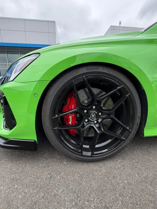 2023 Audi 8Y RS3 - Image 8 of 9