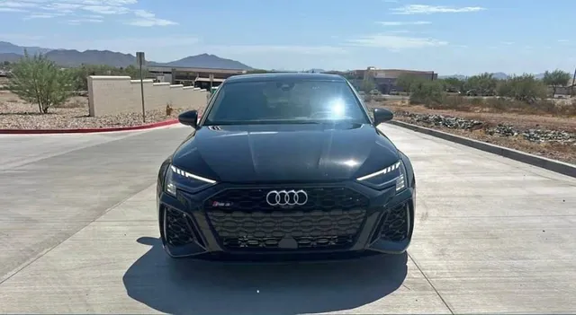2023 Audi RS3 Sedan 4D