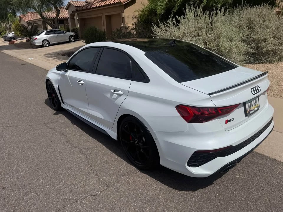 2023 Audi 8Y RS3 - Image 3 of 12