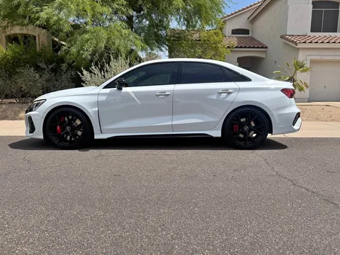 2023 Audi RS3 Sedan 4D