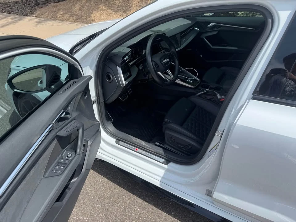 2023 Audi 8Y RS3 - Image 9 of 12