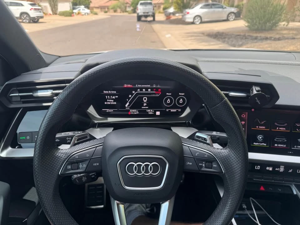 2023 Audi 8Y RS3 - Image 7 of 12