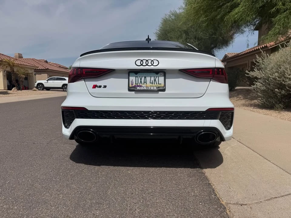 2023 Audi 8Y RS3 - Image 4 of 12