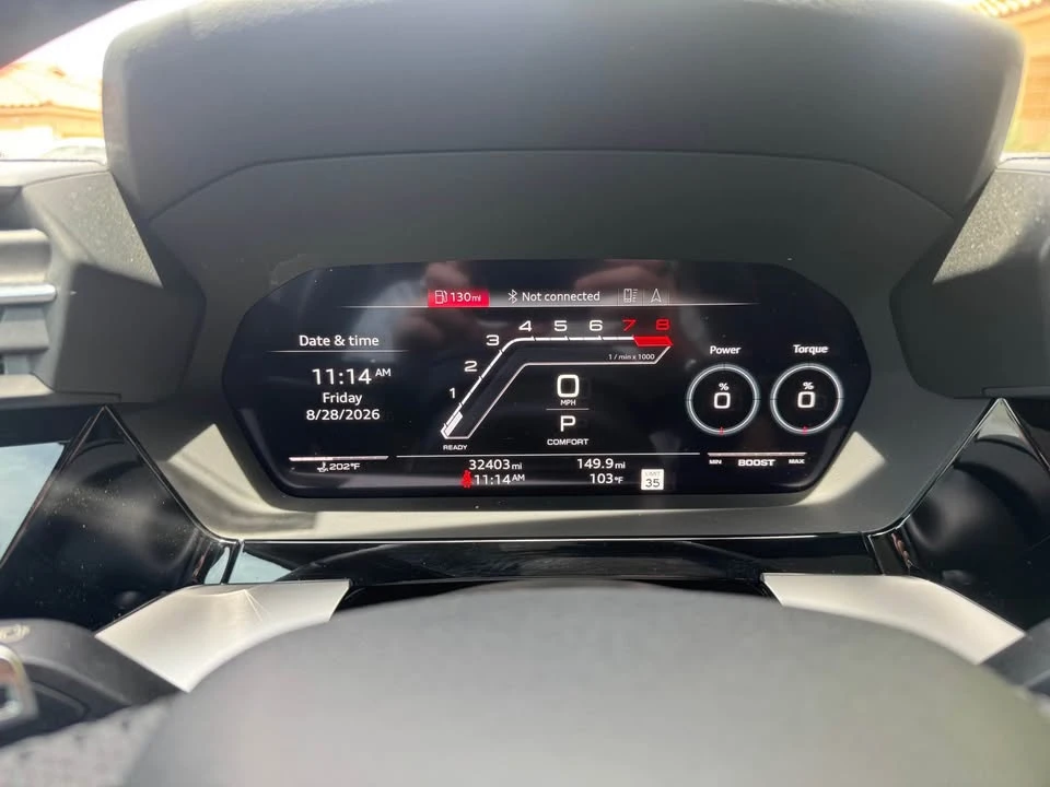 2023 Audi 8Y RS3 - Image 8 of 12