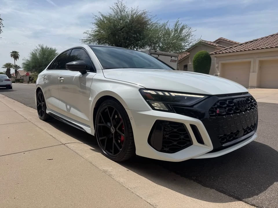 2023 Audi 8Y RS3 - Image 2 of 12