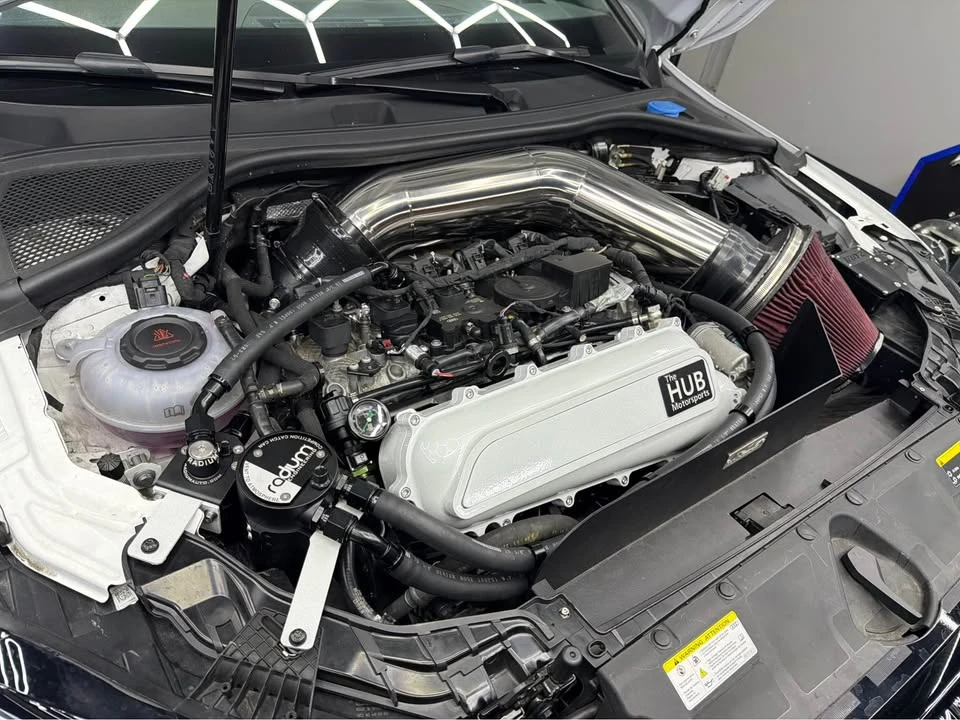 2023 Audi 8Y RS3 - Image 4 of 8