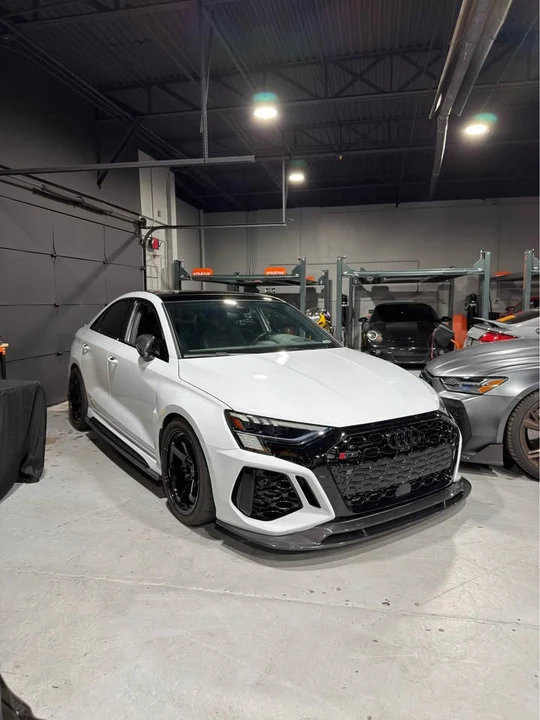 2023 Audi 8Y RS3 - Image 3 of 8