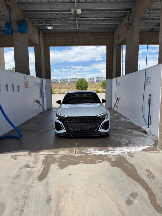 2023 Audi 8Y RS3 - Image 2 of 8