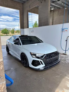 2023 Audi RS3 Sedan 4D