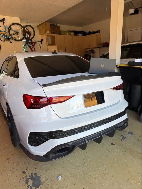 2023 Audi 8Y RS3 - Image 7 of 8