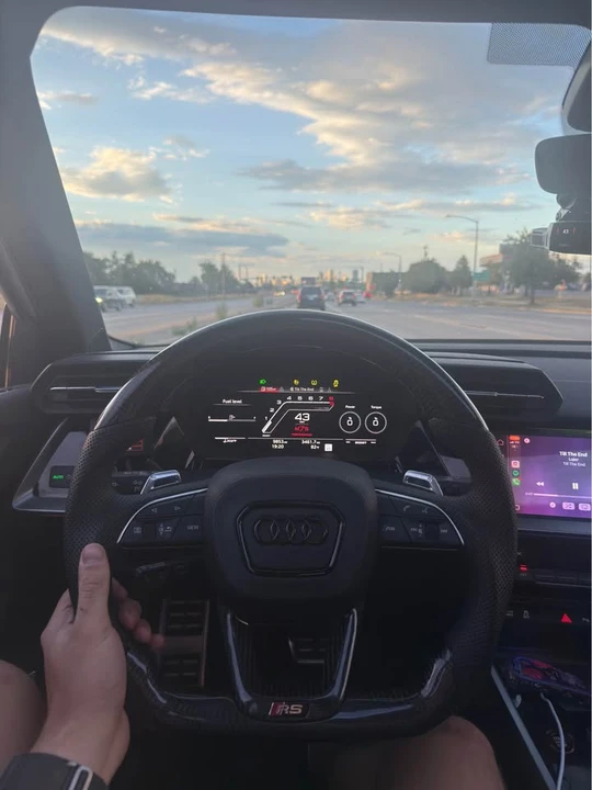 2023 Audi 8Y RS3 - Image 8 of 8
