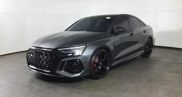 2023 Audi 8Y RS3 - Image 3 of 18