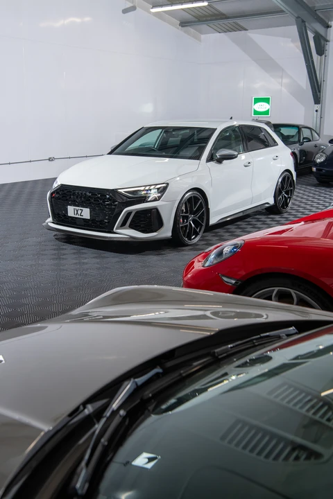 2023 Audi 8Y RS3 - Image 29 of 31