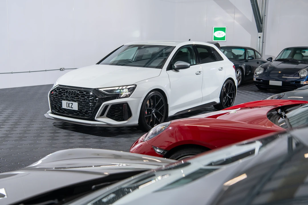 2023 Audi 8Y RS3 - Image 10 of 31