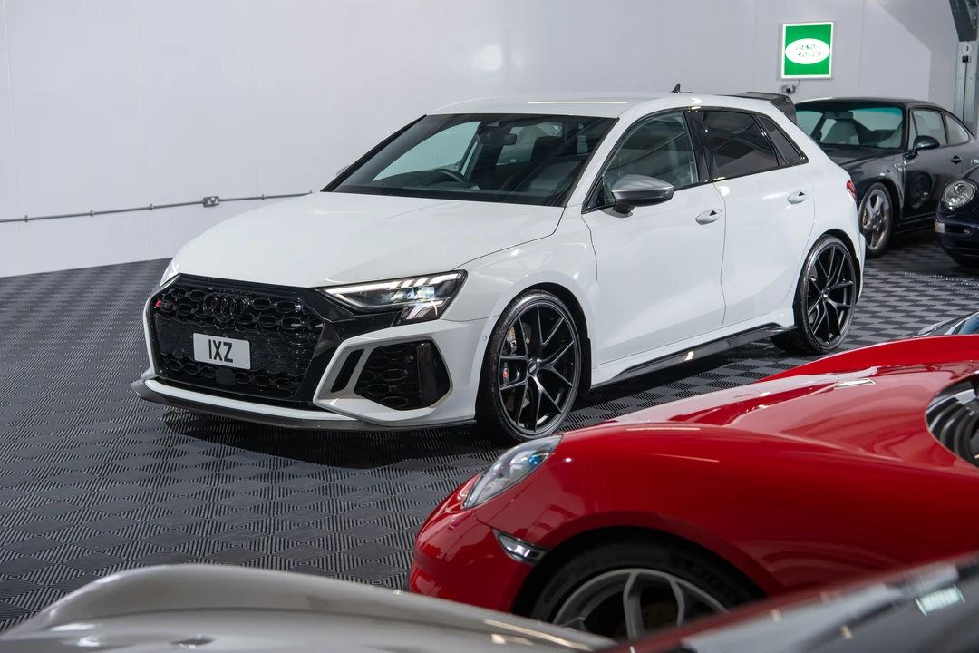 2023 Audi 8Y RS3 - Image 11 of 31