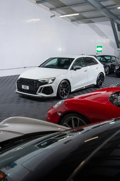 2023 Audi 8Y RS3 - Image 30 of 31
