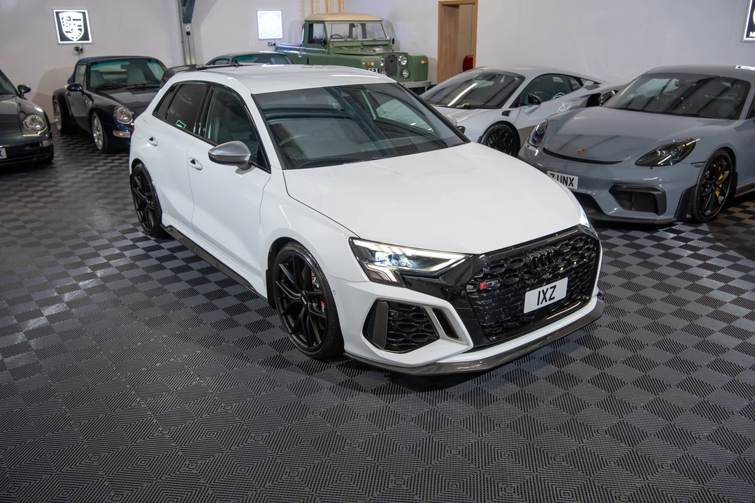 2023 Audi 8Y RS3 - Image 16 of 31