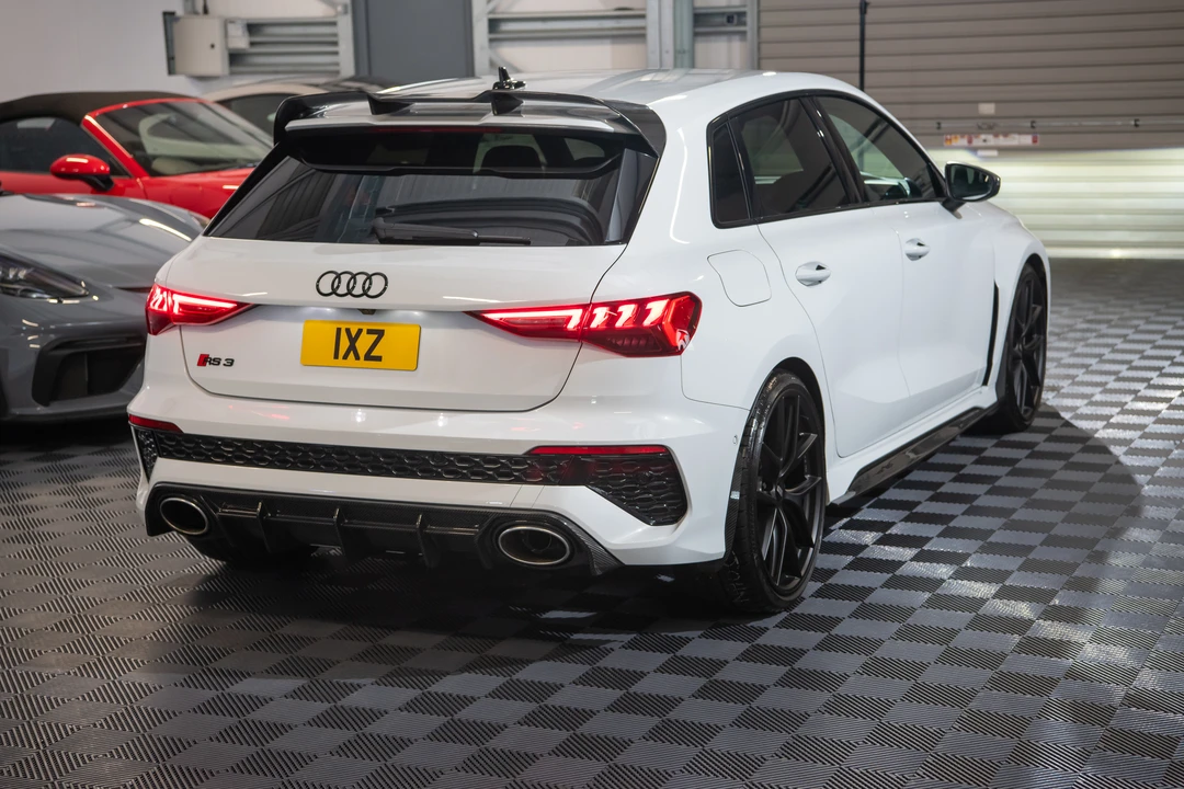 2023 Audi 8Y RS3 - Image 18 of 31
