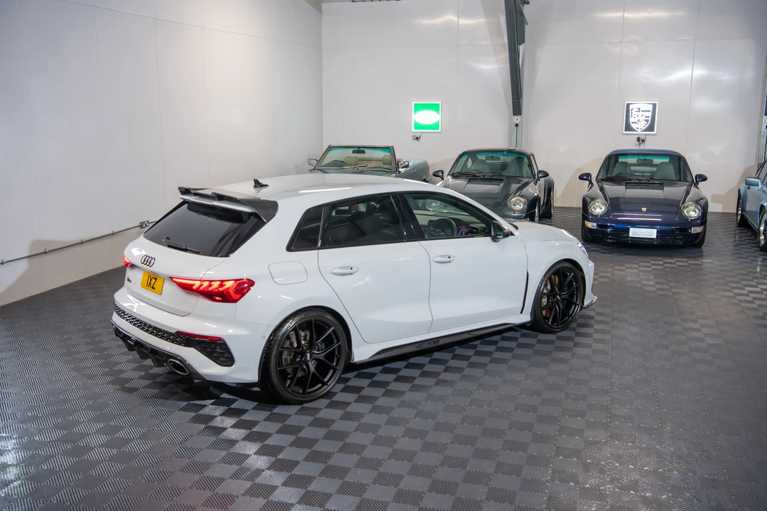 2023 Audi 8Y RS3 - Image 19 of 31