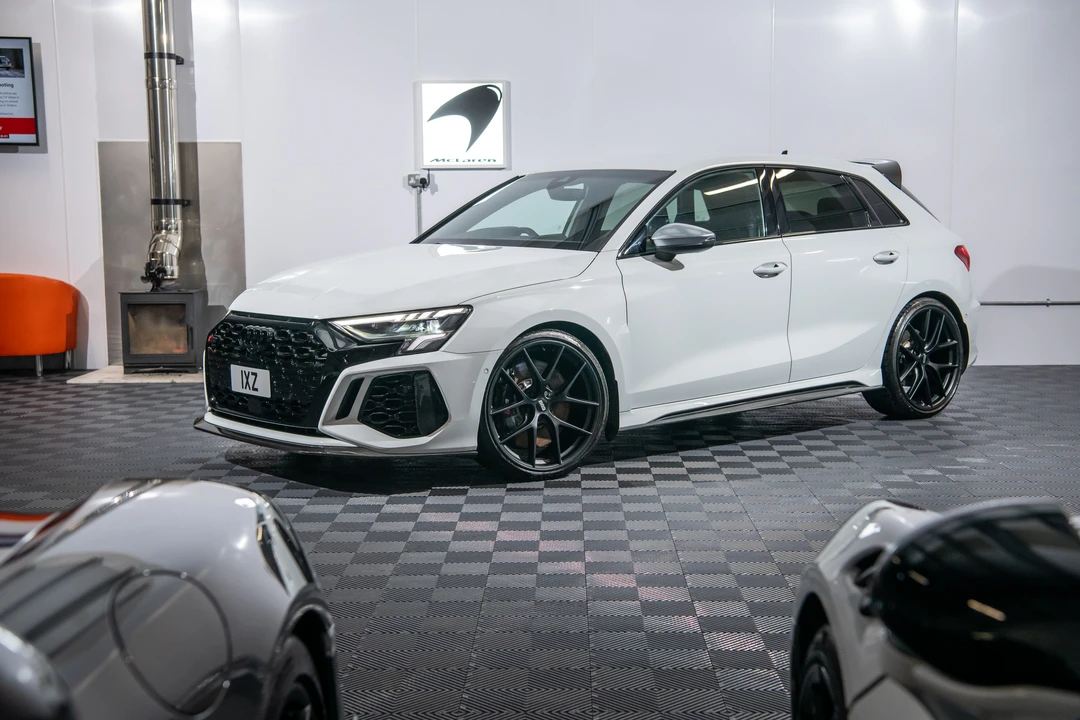 2023 Audi 8Y RS3 - Image 23 of 31