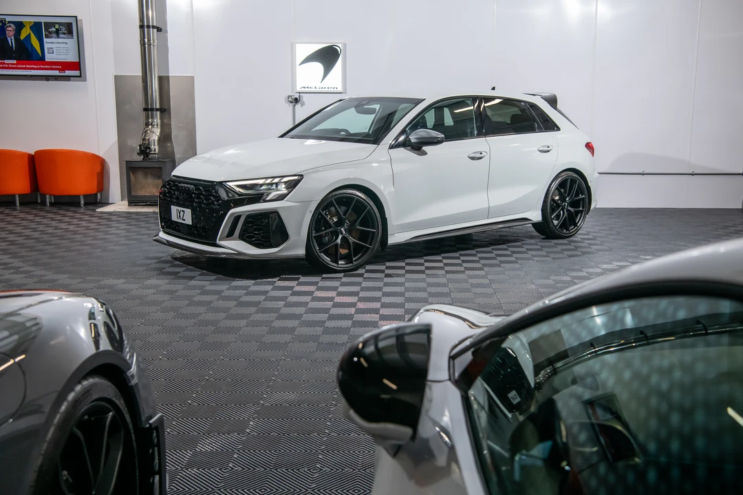 2023 Audi 8Y RS3 - Image 24 of 31