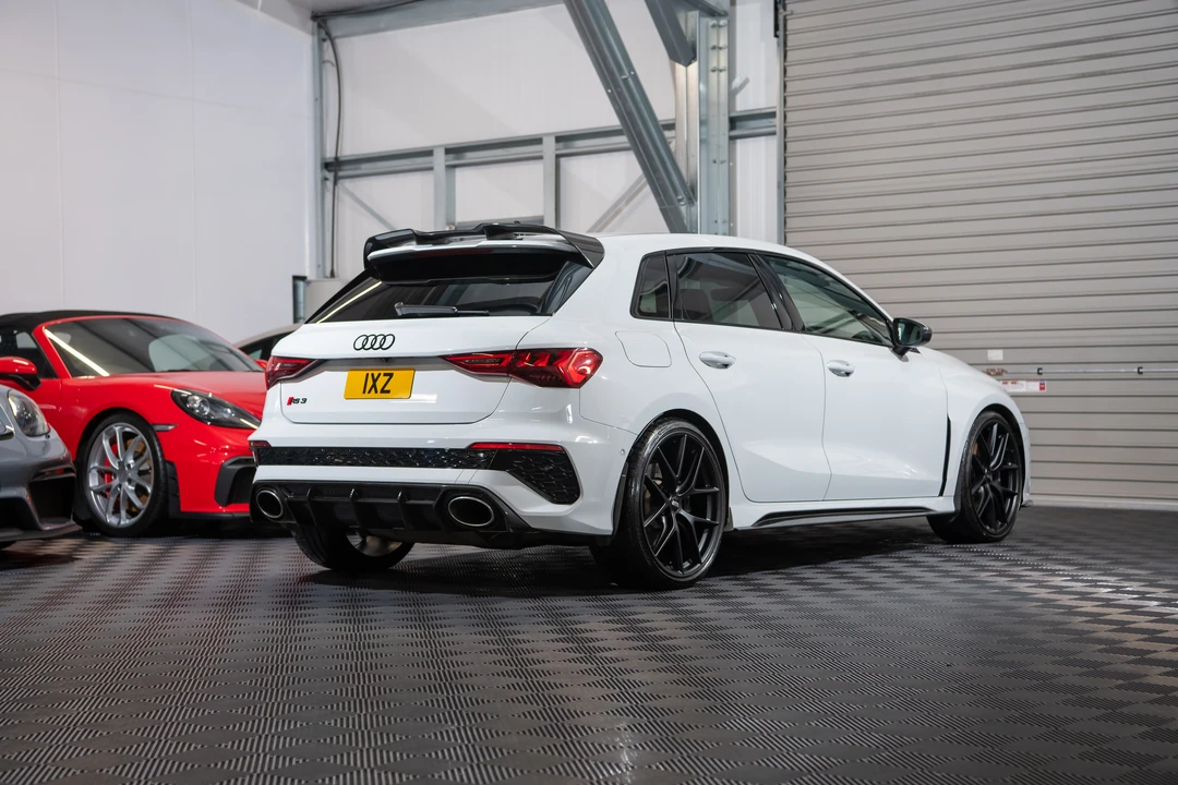 2023 Audi 8Y RS3 - Image 25 of 31