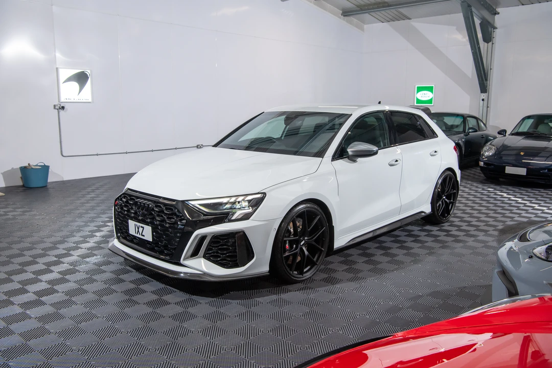 2023 Audi 8Y RS3 - Image 8 of 31