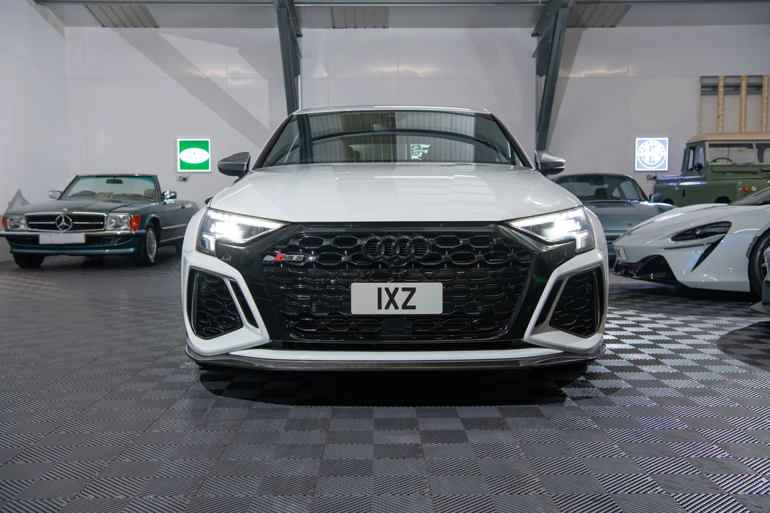 2023 Audi 8Y RS3 - Image 2 of 31
