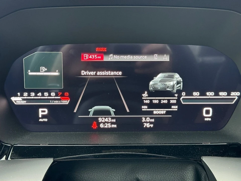 2024 Audi 8Y RS3 - Image 29 of 30