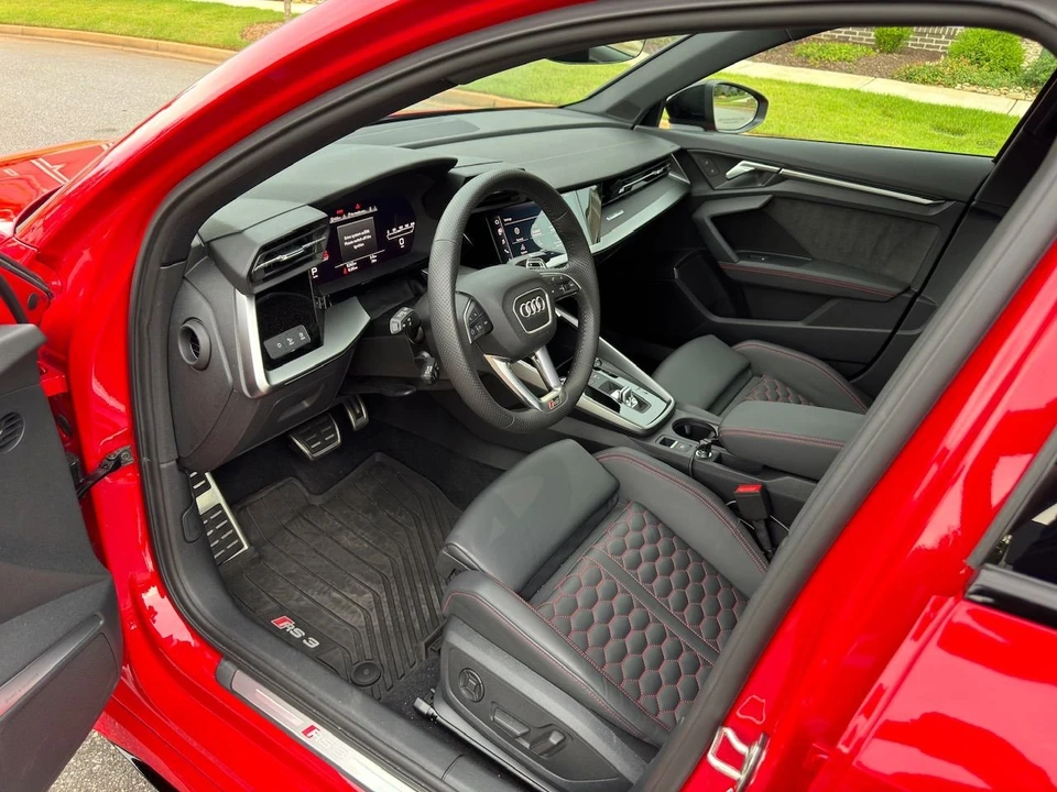 2024 Audi 8Y RS3 - Image 2 of 30