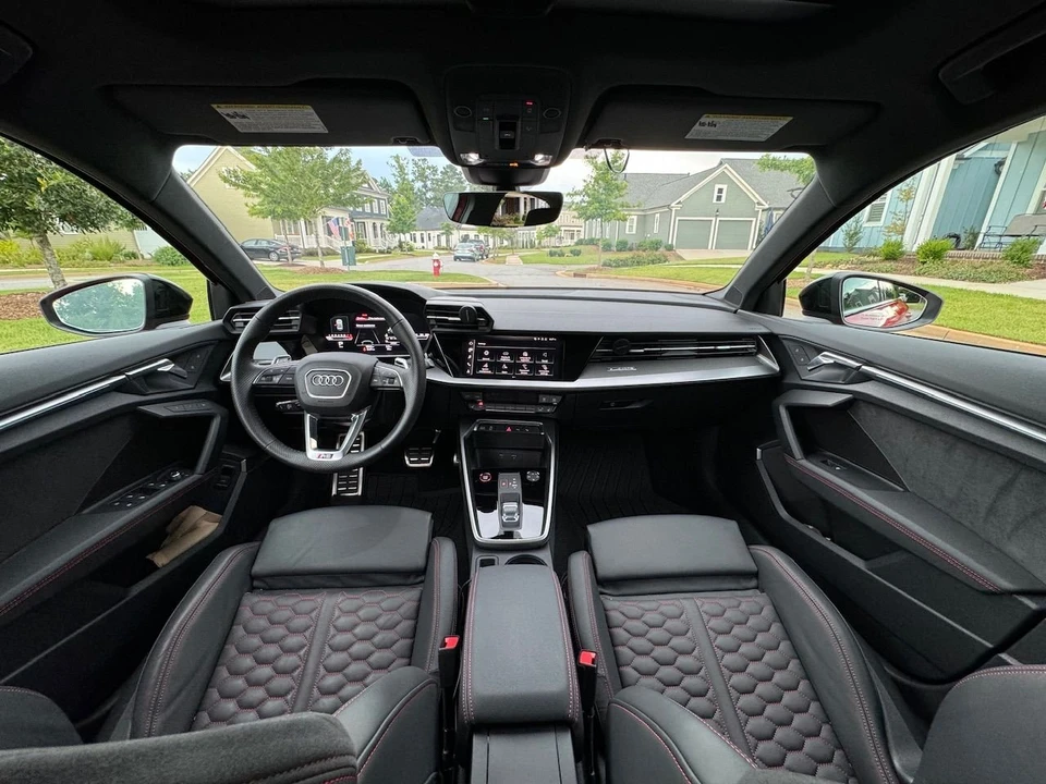 2024 Audi 8Y RS3 - Image 23 of 30